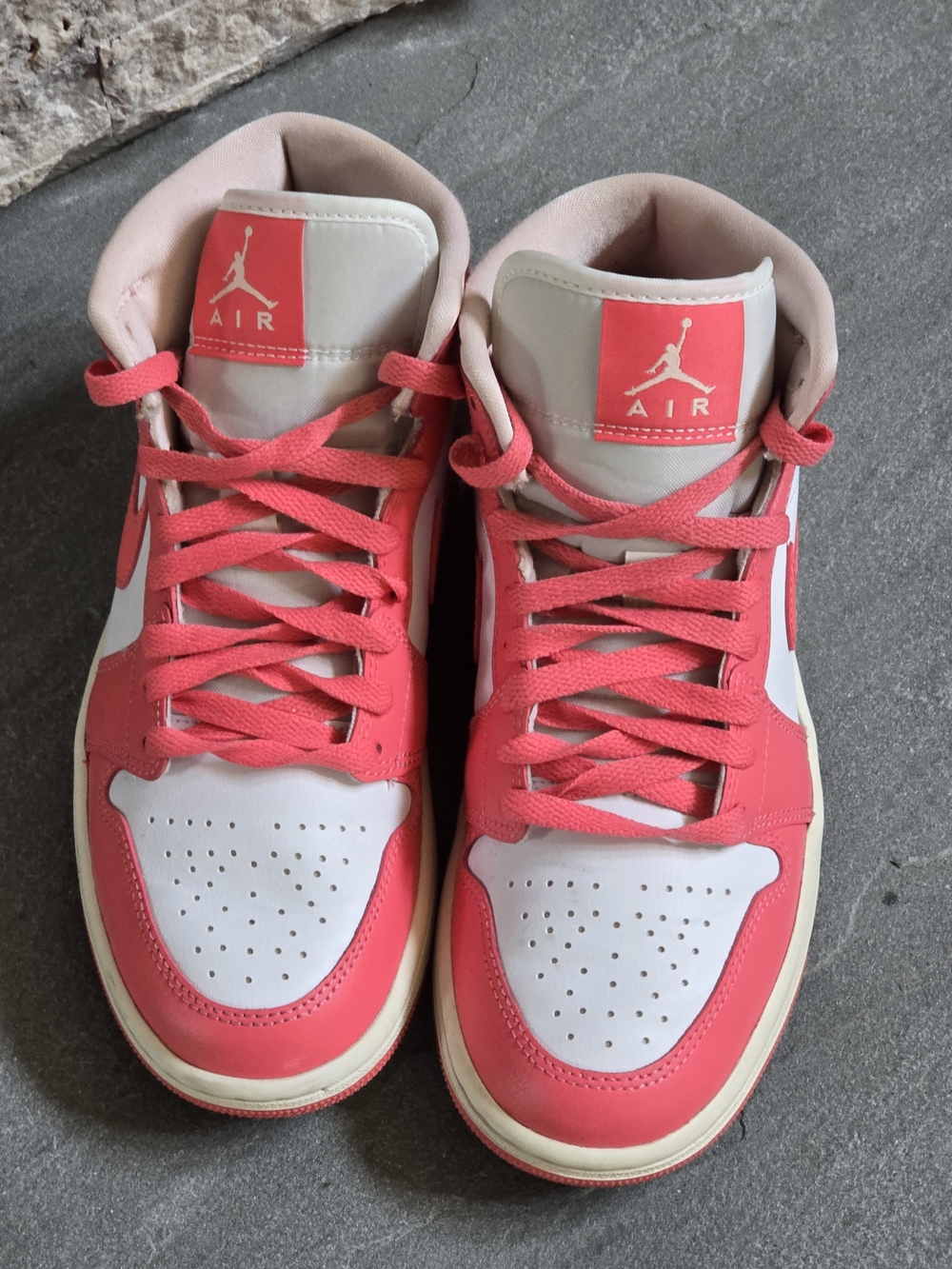 Air Jordan 1's Women’s Strawberries And Cream